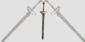 ¿Cómo obtener y usar la espada de la noche y la llama en Elden Ring?