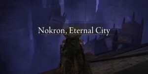 Elden Ring – ¿Cómo llegar a Nokron, la ciudad eterna?